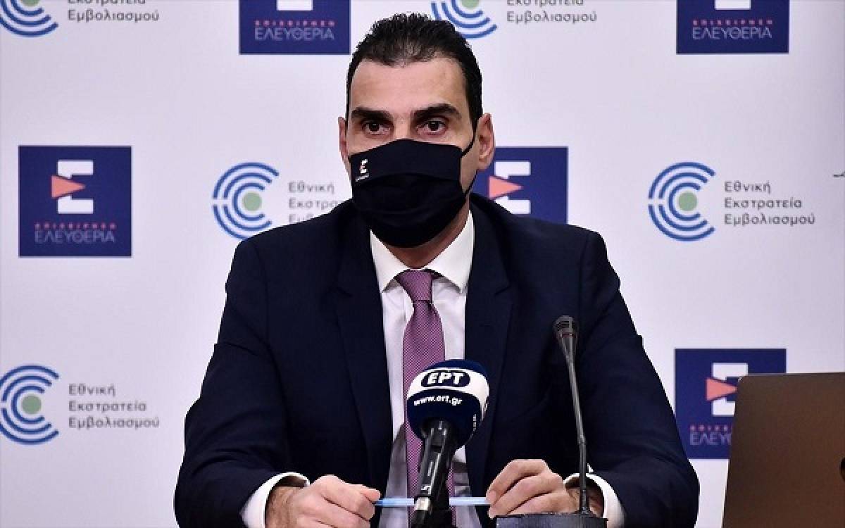 Άνοιξαν 120.000 νέα ραντεβού εμβολιασμού για παιδιά 5-11 ετών