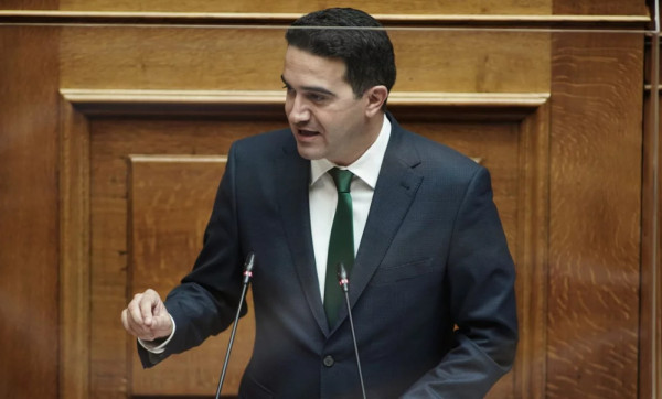 Κατρίνης: Ανησυχητική η αδράνεια της κυβέρνησης στο μεταβαλλόμενο γεωπολιτικό περιβάλλον