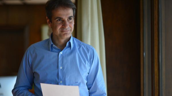 Τον ΥΠΟΙΚ της Βαυαρίας θα δει σήμερα ο Κυριάκος Μητσοτάκης