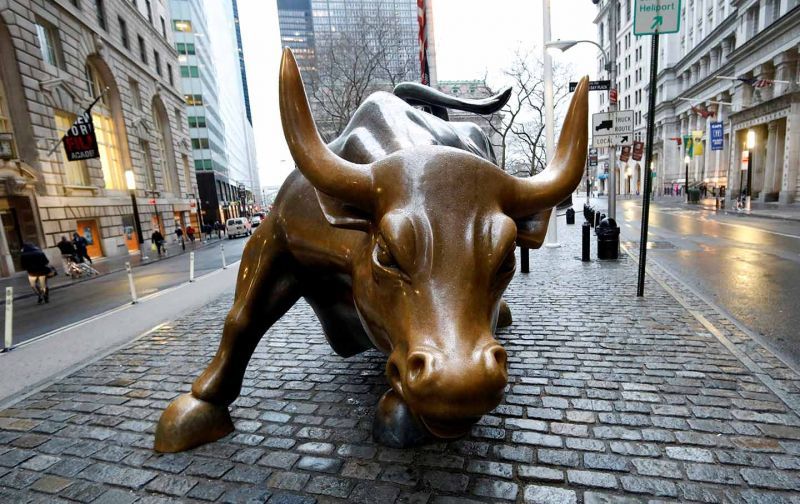 Σε θετικό έδαφος η Wall, με οδηγό τον Nasdaq