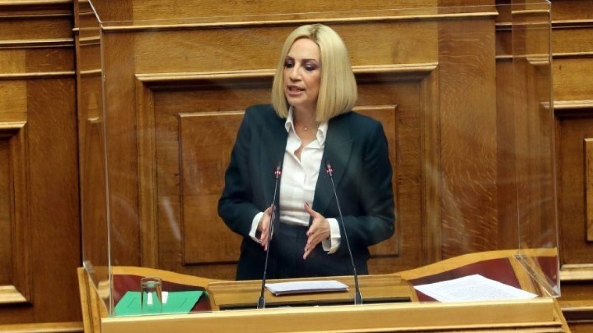 Γεννηματά: Αποδείχτηκε η ανικανότητα του δήθεν επιτελικού κράτους