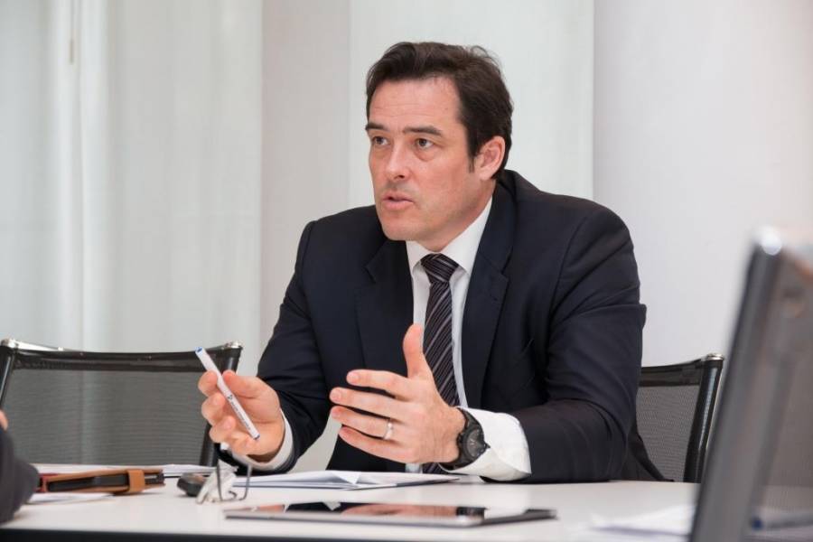 Treier (DIHK): Μεγάλο το επενδυτικό ενδιαφέρον της Γερμανίας για Ελλάδα