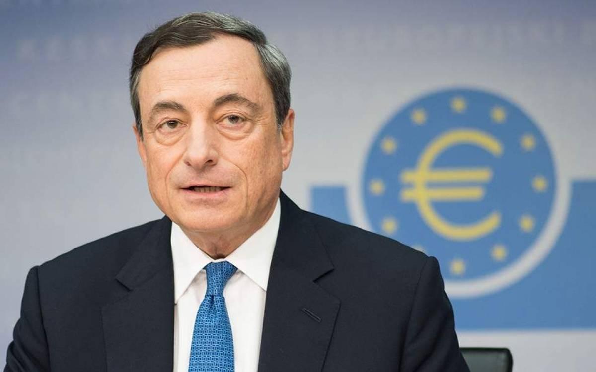 Ο Μάριο Ντράγκι αποκλείει την υποψηφιότητα για το ΔΝΤ
