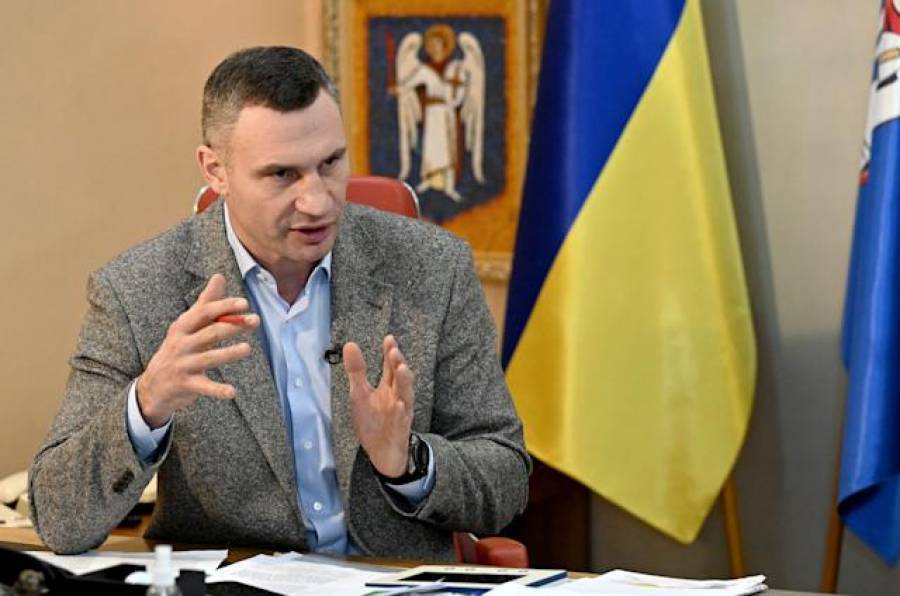 Dr Ironfist: Ο πρώην πυγμάχος, δήμαρχος Κιέβου, στο...μάτι του κυκλώνα