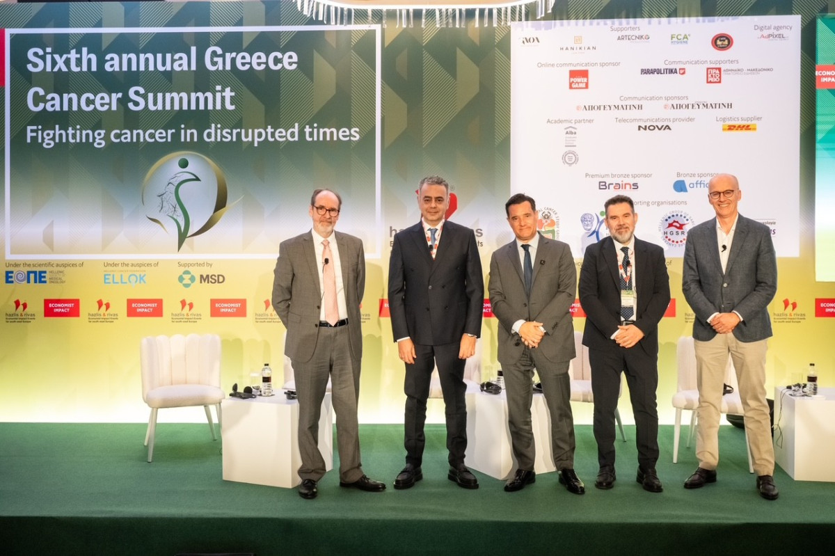 Βασική προϋπόθεση η συνεργασία για την επίτευξη προόδου στην αντιμετώπιση του καρκίνου