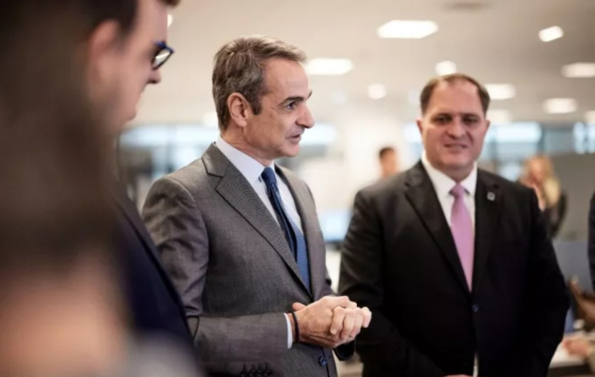 Μητσοτάκης-ΑΑΔΕ: Κεντρικό μήνυμα η «επιβράβευση της συνέπειας»