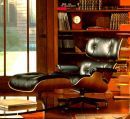 Τhe Eames Lounge Chair