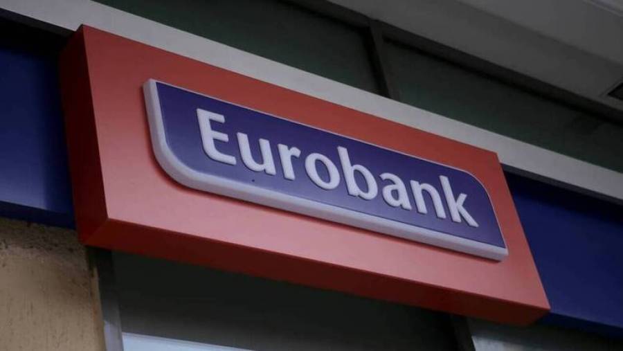 Eurobank: Μείωση έπειτα από 7 μήνες του δείκτη οικονομικού κλίματος