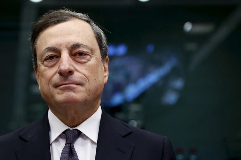 Σύσταση Ντράγκι: Αντιμετωπίστε τις ανεπάρκειες του νόμου Κατσέλη