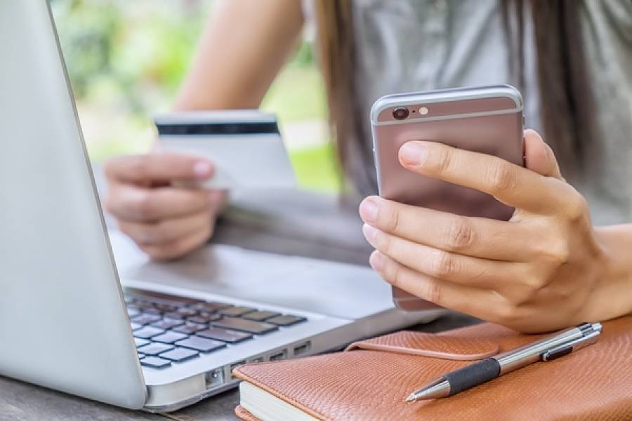 Το 94% των καταναλωτών προτιμά το κινητό για online πληρωμές