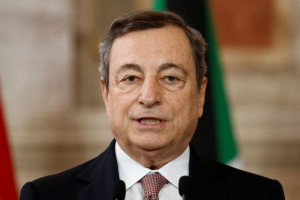 Ιταλία: Παραιτήθηκε ο Ντράγκι- Εκλογές το φθινόπωρο