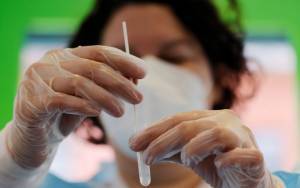 Επανελέγχονται όλα τα θετικά PCR του τελευταίου 15ημέρου