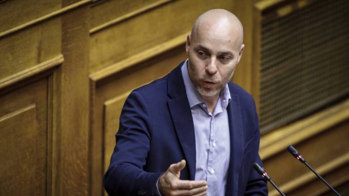 Αμυράς: Φύτευση 20 εκατ. δέντρων σε όλη την Ελλάδα
