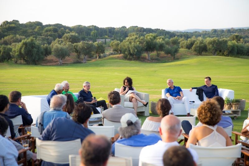 Τριήμερο "Democracy &amp; Film" στην Costa Navarino