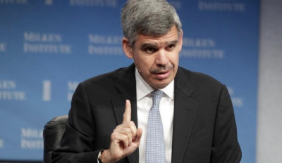 Ελ Εριάν: Η Fed είναι αντιμέτωπη με ένα «τρίλημμα»