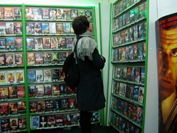 Μια φορά κι έναν καιρό ήταν ένα video club...