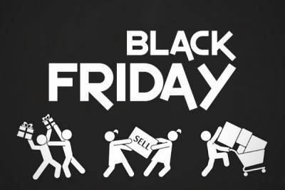 Black Friday: Ψώνισε ένας στους τρεις-Στα... κρυφά οι ακριβές αγορές