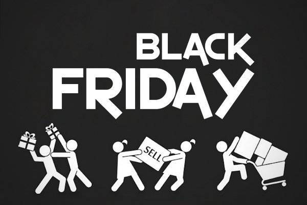 Black Friday: Ψώνισε ένας στους τρεις-Στα... κρυφά οι ακριβές αγορές