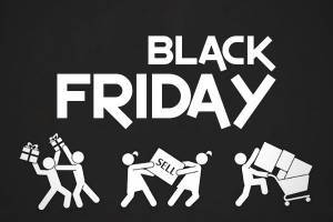 Black Friday: Ψώνισε ένας στους τρεις-Στα... κρυφά οι ακριβές αγορές