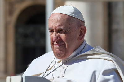 Ξανά εσπευσμένα στο νοσοκομείο ο Πάπας Φραγκίσκος-Θα υποβληθεί σε επέμβαση