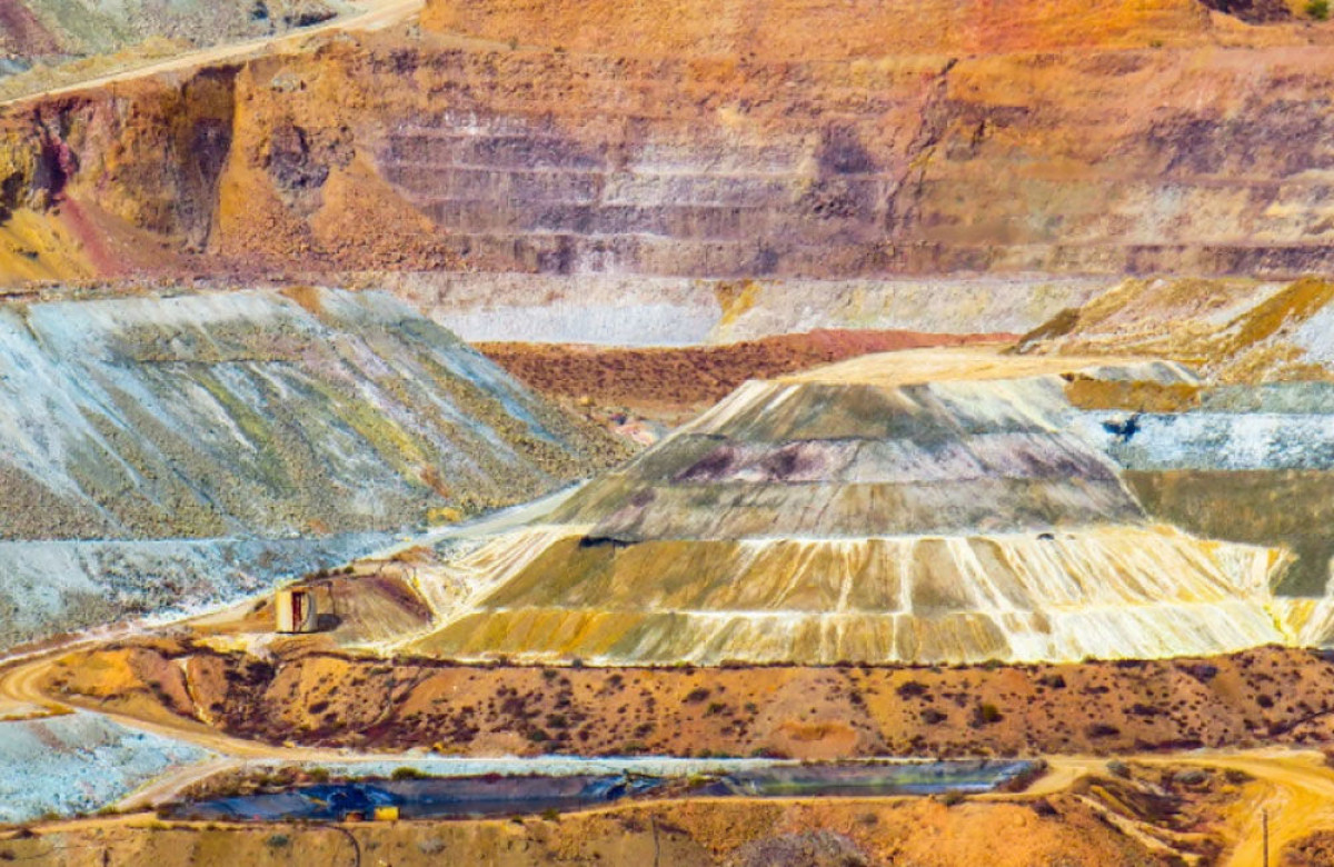 Σύγχρονα μεταλλεία: Το «Mining 4.0» και τα νέα δεδομένα