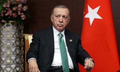 Ερντογάν:Επαναλαμβάνει πως η Τουρκία μπορεί να είναι εγγυητής στη Γάζα