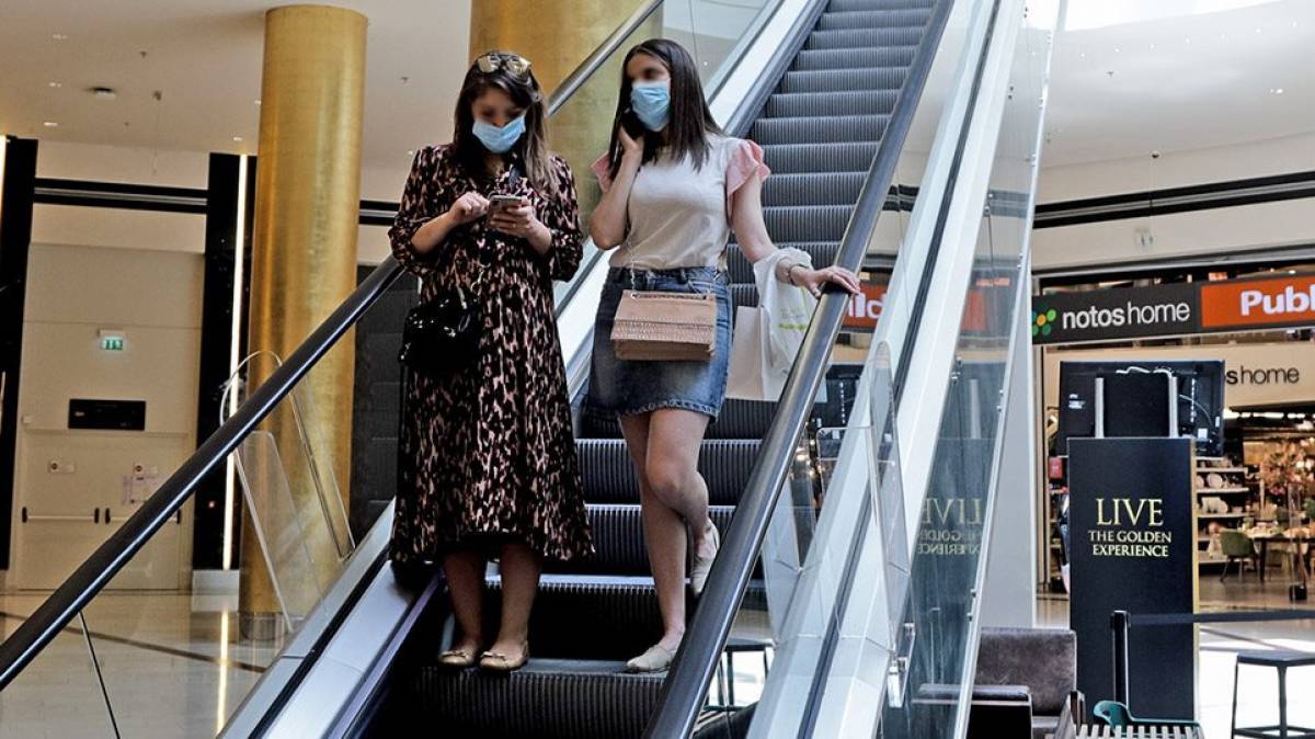 Διασπορά κρουσμάτων: 510 στην Αττική-313 στην Κρήτη-216 στη Θεσσαλονίκη