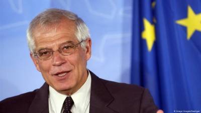 Μπορέλ: Η Ε.Ε. βρίσκεται σε «υπαρξιακή κρίση» λόγω κορονοϊού
