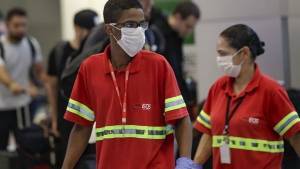 Βραζιλία: Πάνω από 3,8 εκατ. τα κρούσματα-758 νέοι θάνατοι