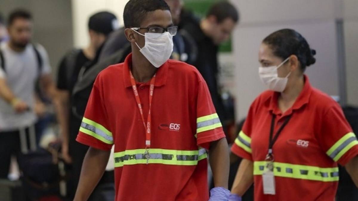 Βραζιλία: Πάνω από 3,8 εκατ. τα κρούσματα-758 νέοι θάνατοι