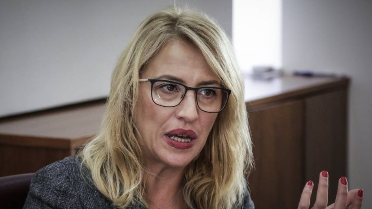Δούρου: Έρχονται παρεμβάσεις σε Ιλισσό και Πειραιώς
