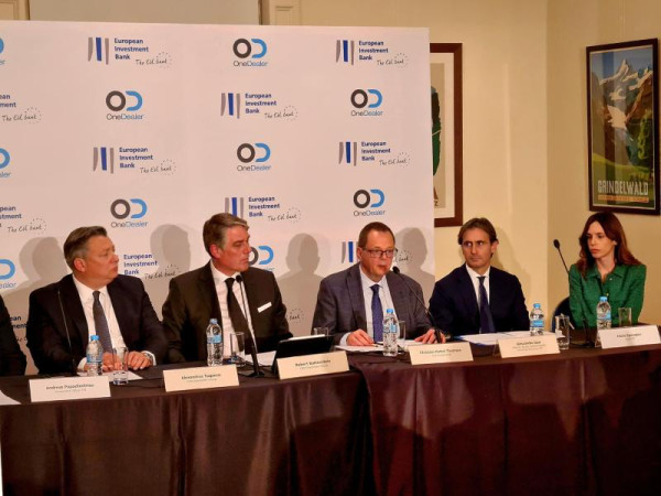 Νέα χρηματοδοτική στήριξη €14,3 εκατ. για την OneDealer International