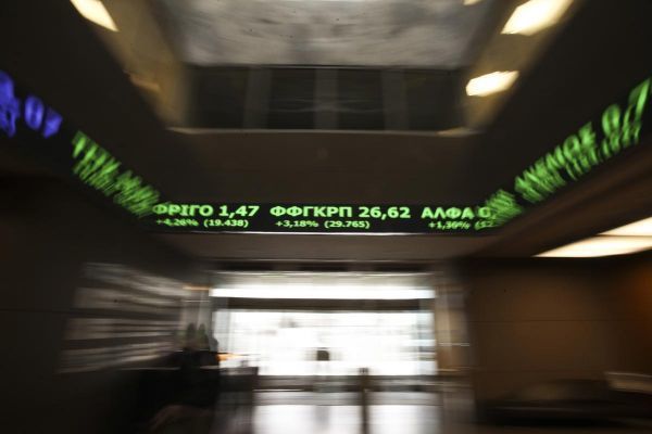 ΧΑ: "Φθηνή" άνοδος χωρίς τζίρο και υψηλό 14μήνου ενόψει EwG