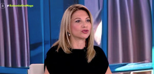 Καρυστιανού: Στόχος μας μία ολική αναδιάρθρωση της χώρας – Σκληρή απάντηση στον Αυγερινό