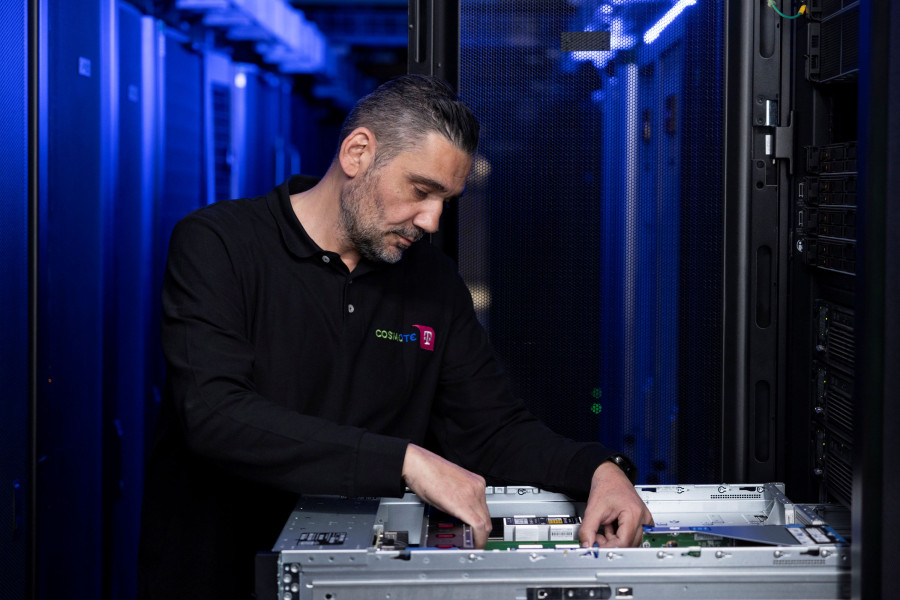Το πρώτο Data Center για τις AI ανάγκες των επιχειρήσεων στην Ελλάδα