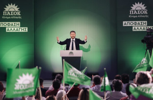 Ανδρουλάκης: Χρυσός χορηγός του Μητσοτάκη η αντιπολίτευση του ΣΥΡΙΖΑ