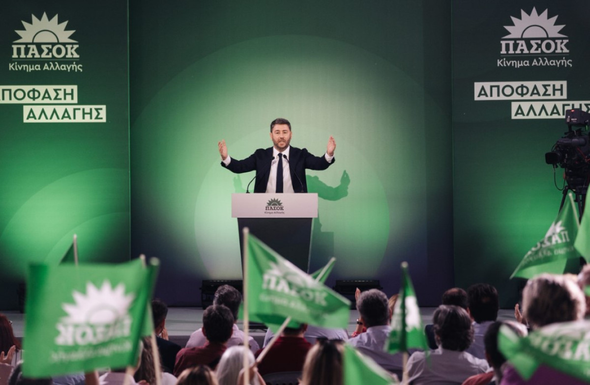 Ανδρουλάκης: Χρυσός χορηγός του Μητσοτάκη η αντιπολίτευση του ΣΥΡΙΖΑ