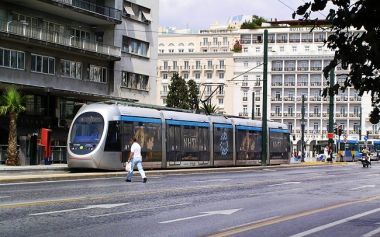 Τραμ: Νέα αναβολή στη λειτουργία του τμήματος Σύνταγμα-Λ.Βουλιαγμένης