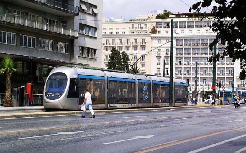 Τραμ: Νέα αναβολή στη λειτουργία του τμήματος Σύνταγμα-Λ.Βουλιαγμένης
