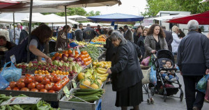 Κανονικά λειτουργούν οι λαϊκές αγορές στις 2 Ιανουαρίου