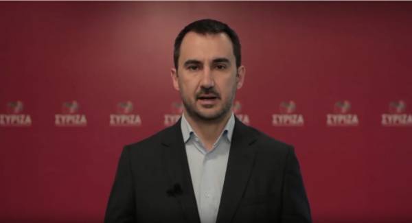 Χαρίτσης: Η κυβέρνηση προσβάλλει τους εργαζόμενους στα ΜΜΕ
