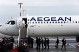 Η AEGEAN μετέφερε τον Πάπα Φραγκίσκο σε Ελλάδα και Κύπρο