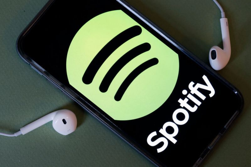Spotify: Πρεμιέρα με μεγάλες διακυμάνσεις στη Wall Street