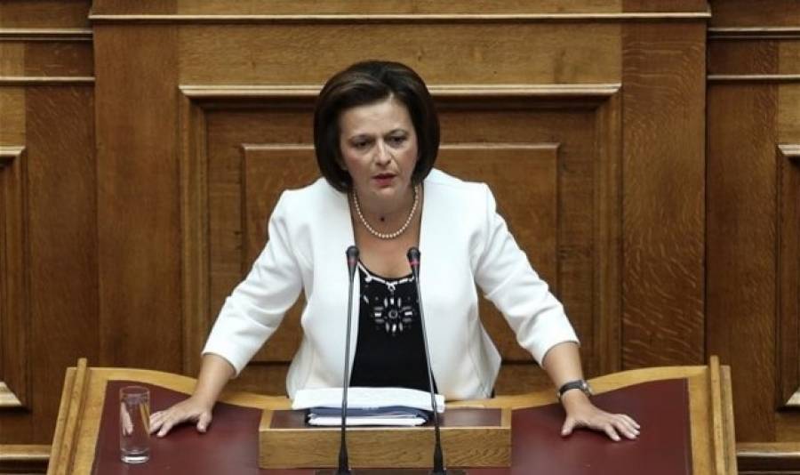 Υποψήφια με τον ΣΥΡΙΖΑ στη Μαγνησία η Χρυσοβελώνη