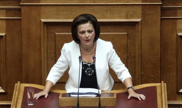Υποψήφια με τον ΣΥΡΙΖΑ στη Μαγνησία η Χρυσοβελώνη