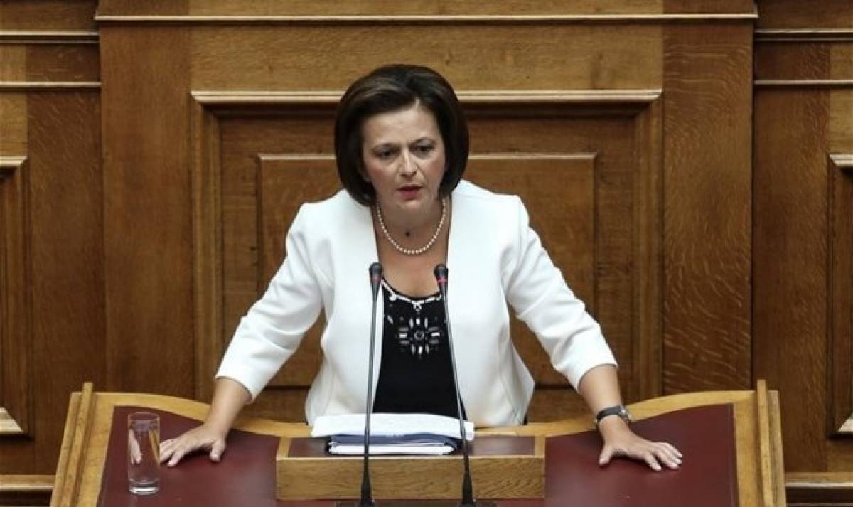 Υποψήφια με τον ΣΥΡΙΖΑ στη Μαγνησία η Χρυσοβελώνη