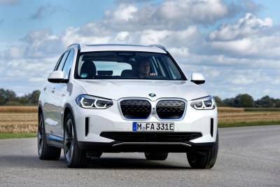 Πόσο κοστίζει στην χώρα μας το νέο ηλεκτρικό της BMW, η νέα ix3