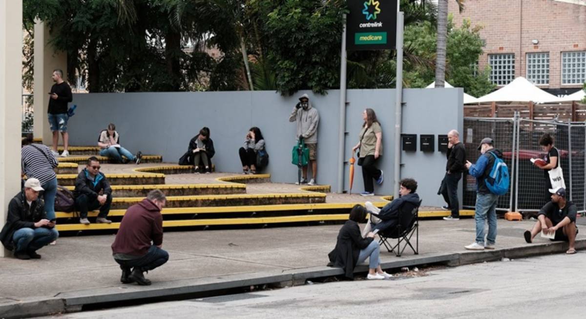 138.000 θέσεις εργασίας λιγότερες στην Αυστραλία τον Σεπτέμβριο