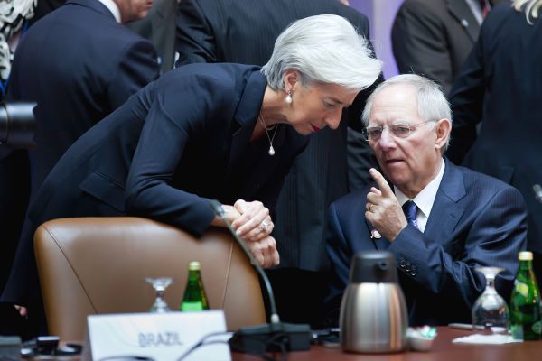Die Welt: Η Γερμανία αναζητά συμβιβασμό με ΔΝΤ για Ελλάδα