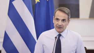 Μητσοτάκης για αξιολόγηση Κομισιόν: Η 10η συνεχής θετική με κυβέρνηση ΝΔ